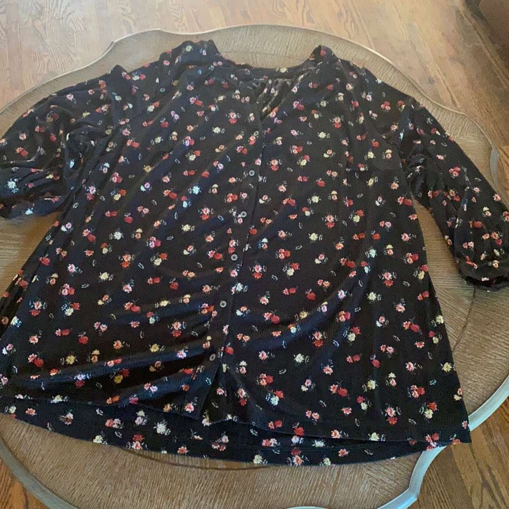 Career Blouse